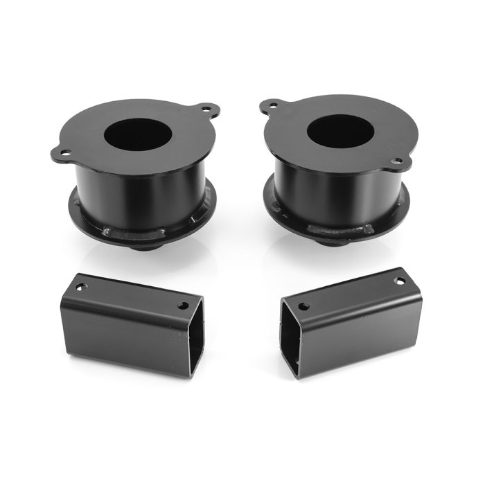 2014-2025 Cummins 3.5" Rear Spacer Kit (26-1935)-Coil Spacer-ReadyLift-Dirty Diesel Customs