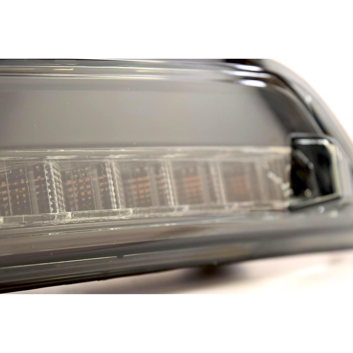 2015-2017 Ford Mustang XB LED Smoked Signals (LF411)-Turn Signal-Morimoto-Dirty Diesel Customs