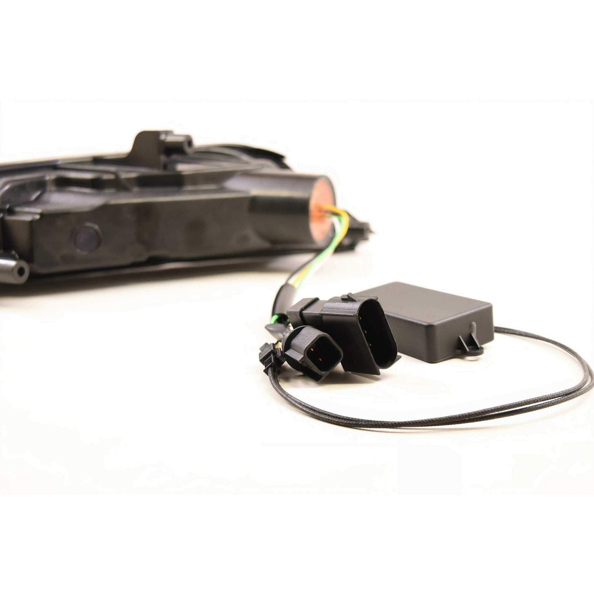 2015-2017 Ford Mustang XB LED Smoked Signals (LF411)-Turn Signal-Morimoto-Dirty Diesel Customs