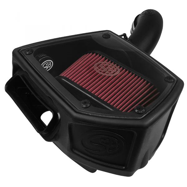 2015-2017 VW/Audi S&B Cold Air Intake (75-5107)-Intake Kit-S&B Filters-75-5107-Dirty Diesel Customs