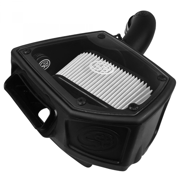 2015-2017 VW/Audi S&B Cold Air Intake (75-5107)-Intake Kit-S&B Filters-75-5107D-Dirty Diesel Customs