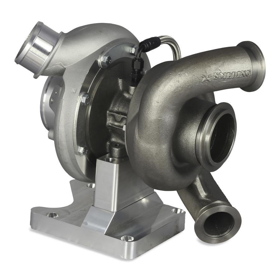 2015-2019 Powerstroke S300 E-Series Turbo Kit (C6268F1519STD)-Turbo Kit-Smeding Diesel LLC-Dirty Diesel Customs