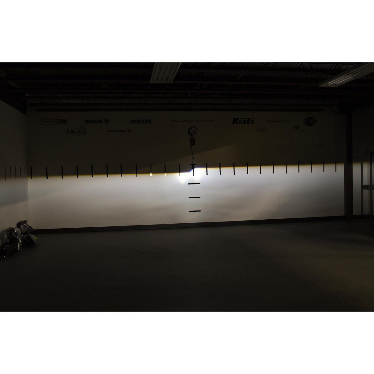 2015+ Ford Mustang XB LED Black Headlights (LF410)-Headlights-Morimoto-Dirty Diesel Customs