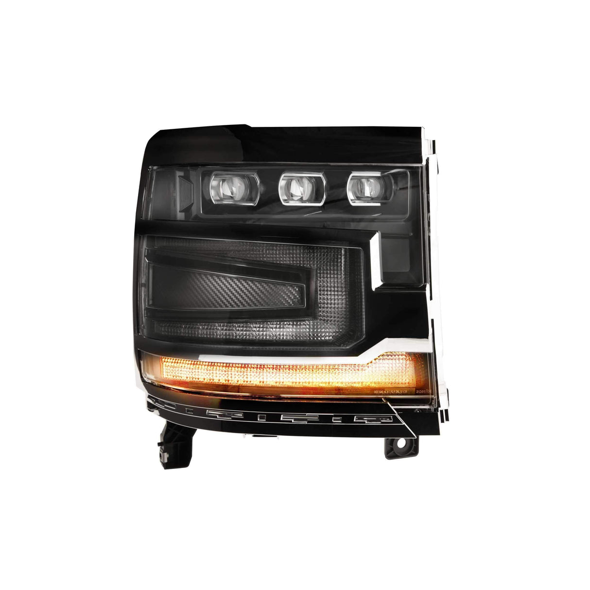 2016-2018 Silverado 1500 XB LED Headlights (LF542-ASM)-Headlights-Morimoto-Dirty Diesel Customs