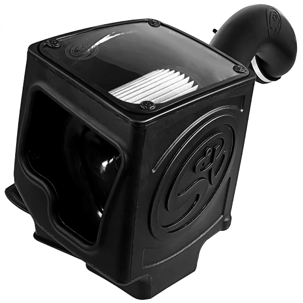 2016-2019 GM S&B Cold Air Intake (75-5110)-Intake Kit-S&B Filters-Dirty Diesel Customs