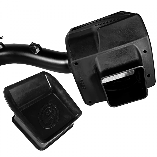 2016-2019 GM S&B Cold Air Intake (75-5110)-Intake Kit-S&B Filters-Dirty Diesel Customs