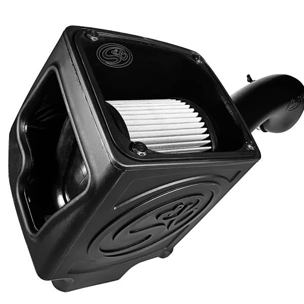 2016-2019 GM S&B Cold Air Intake (75-5110)-Intake Kit-S&B Filters-Dirty Diesel Customs