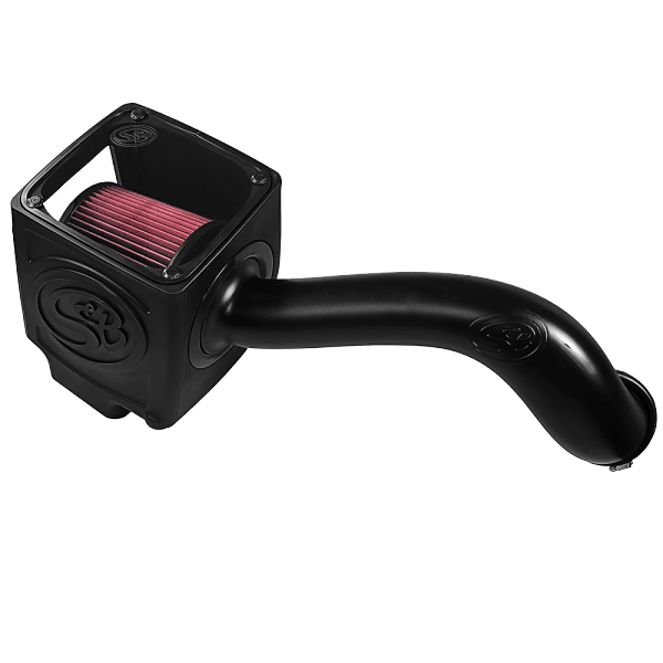2016-2019 GM S&B Cold Air Intake (75-5110)-Intake Kit-S&B Filters-Dirty Diesel Customs