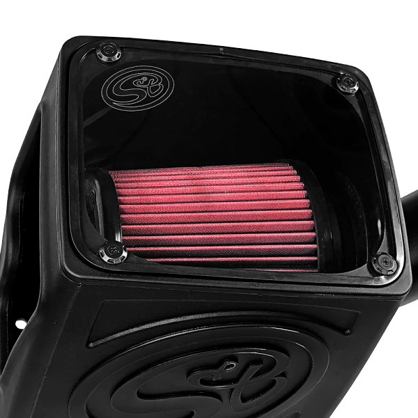 2016-2019 GM S&B Cold Air Intake (75-5110)-Intake Kit-S&B Filters-Dirty Diesel Customs