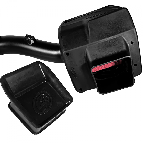 2016-2019 GM S&B Cold Air Intake (75-5110)-Intake Kit-S&B Filters-Dirty Diesel Customs