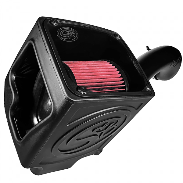 2016-2019 GM S&B Cold Air Intake (75-5110)-Intake Kit-S&B Filters-Dirty Diesel Customs