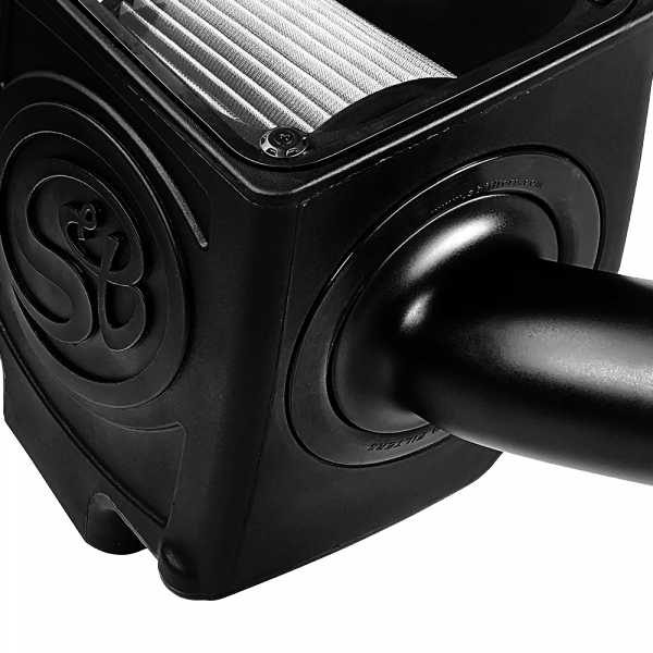 2016-2019 GM S&B Cold Air Intake (75-5110)-Intake Kit-S&B Filters-Dirty Diesel Customs