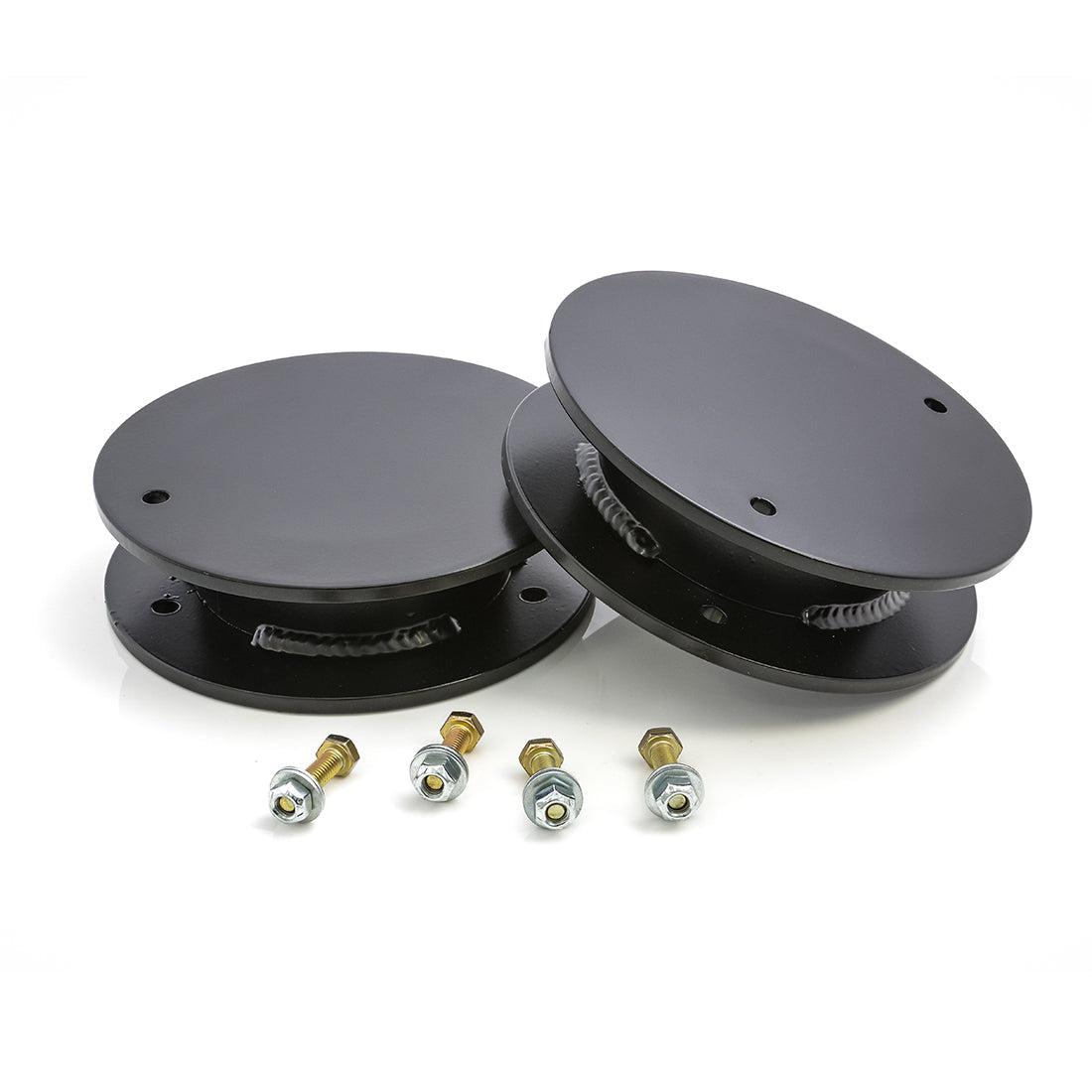 2017-2018 Cummins 2" Air Bag Spacer (66-1302)-Air Bag Spacer-ReadyLift-Dirty Diesel Customs