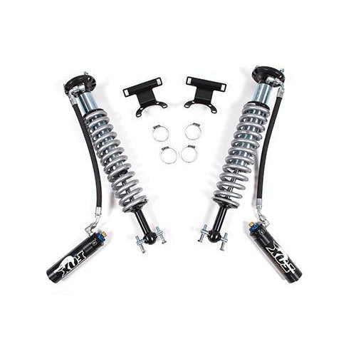2017-2019 3.0L Powerstroke Fox 2.5 Series RR Coilovers w/ DSC (FOX88306114)-Coilovers-BDS-Dirty Diesel Customs
