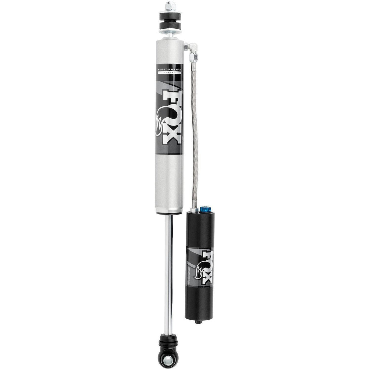 2017-2019 Powerstroke 2-3.5" Lift Front Adjustable Performance Series 2.0 RR Shock (985-26-162)-Shocks-FOX-Dirty Diesel Customs
