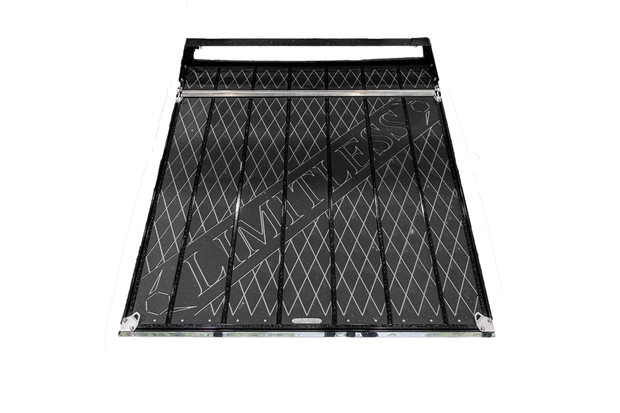 2017-2021 Powerstroke LIMITLESS Tonneau Cover (17-21-PWR-TON)-Tonneau Cover-Limitless-Dirty Diesel Customs
