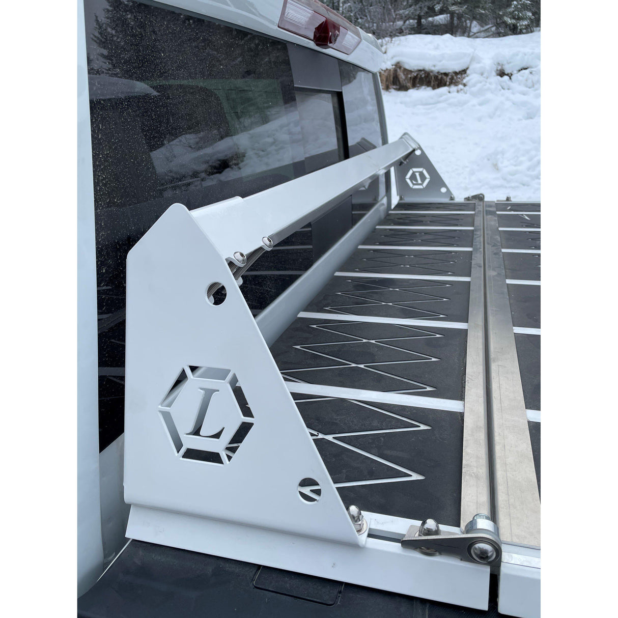 2017-2021 Powerstroke LIMITLESS Tonneau Cover (17-21-PWR-TON)-Tonneau Cover-Limitless-Dirty Diesel Customs