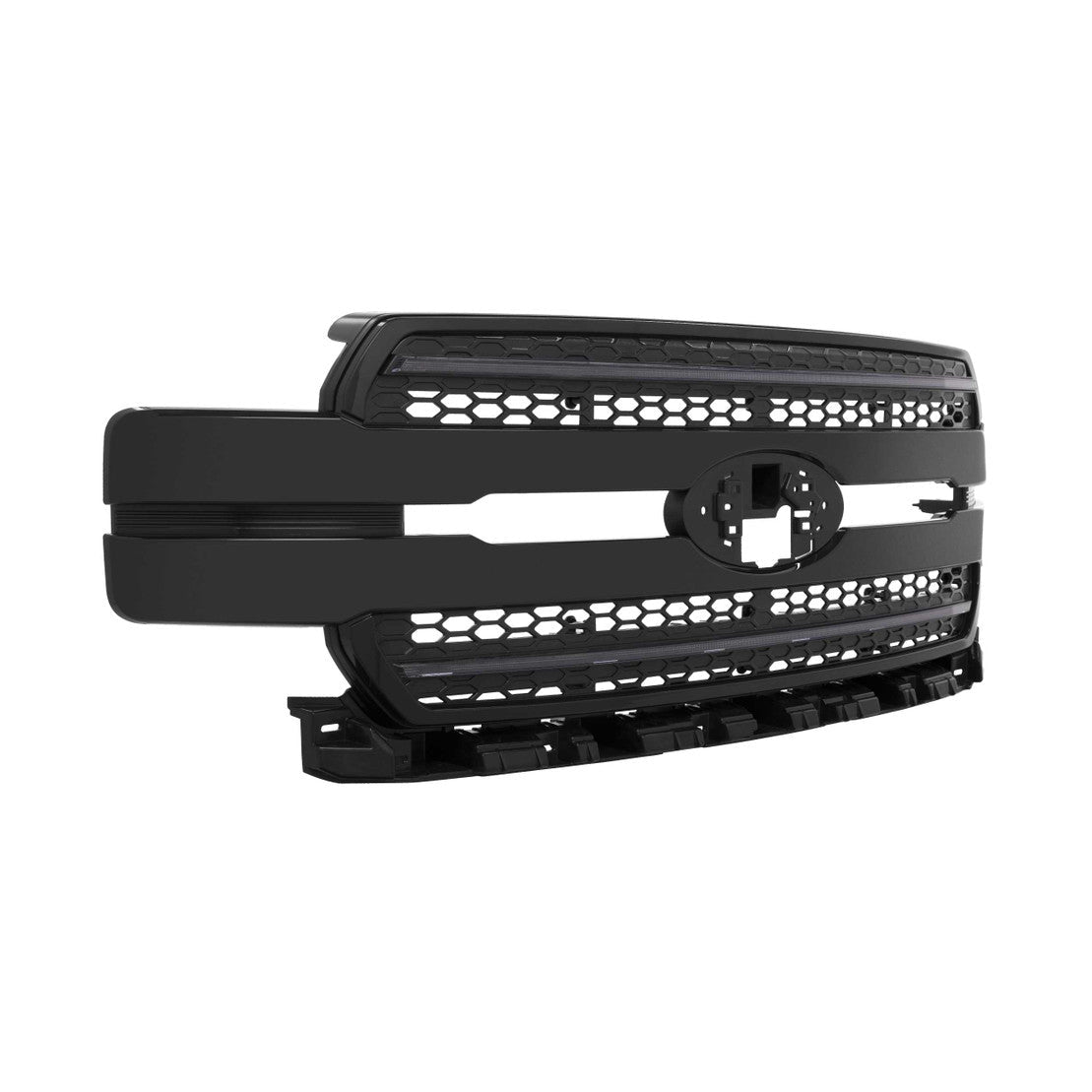 2018-2020 F-150 XBG LED DRL Grille (XBG15)-LED Grille-Morimoto-Dirty Diesel Customs