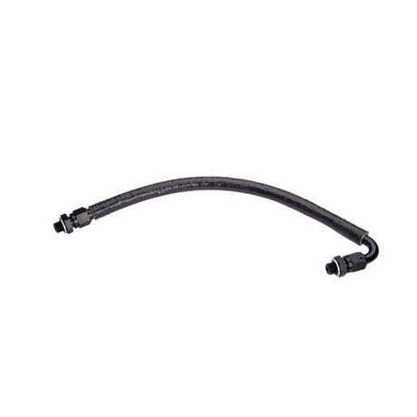 2019-2022 Cummins Turbocharger Oil Feed Line (FPE-CRTFL-19)-Oil Feed Lines-Fleece Performance-Dirty Diesel Customs