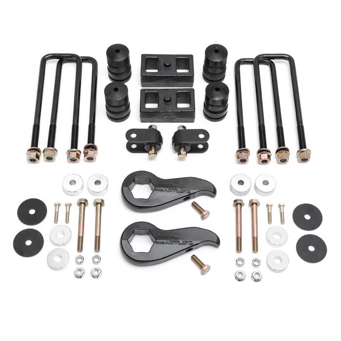 2019-2022 Duramax 3" SST Lift Kit (69-3030)-Lift Kit-ReadyLift-Dirty Diesel Customs