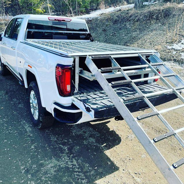 2019-2022 Ford Ranger LIMITLESS Tonneau Cover (19-22-Ranger-TON)-Tonneau Cover-Limitless-Dirty Diesel Customs
