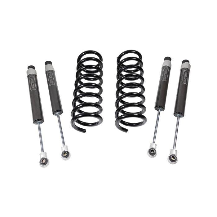 2019-2024 Cummins 1.5" Coil Spring Leveling Kit w/ Falcon 1.1 Shocks (46-19121)-Leveling Kit-ReadyLift-Dirty Diesel Customs
