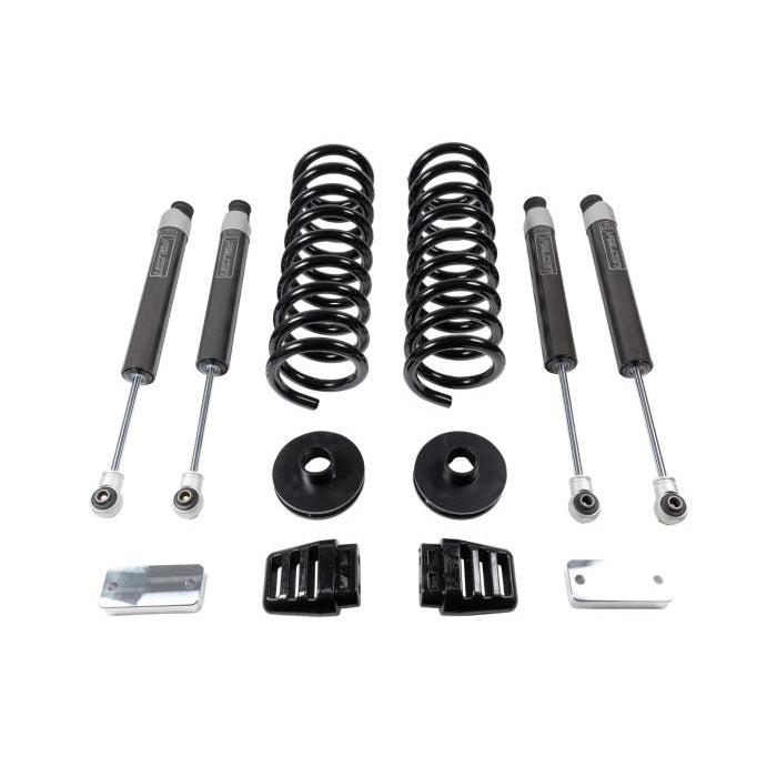 2019-2024 Cummins 3" Coil Spring Lift Kit (49-19320)-Coil Springs-ReadyLift-Dirty Diesel Customs