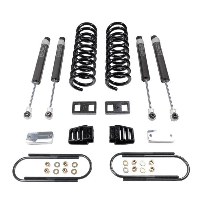 2019-2024 Cummins 3" Coil Spring Lift Kit (49-19330)-Coil Springs-ReadyLift-Dirty Diesel Customs