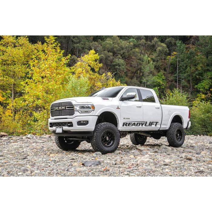 2019-2024 Cummins Standard Output 6" Lift Kit w/ Falcon 1.1 Shocks (49-19610)-Lift Kit-ReadyLift-Dirty Diesel Customs
