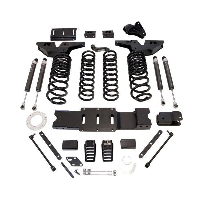 2019-2024 Cummins Standard Output 6" Lift Kit w/ Falcon 1.1 Shocks (49-19610)-Lift Kit-ReadyLift-Dirty Diesel Customs