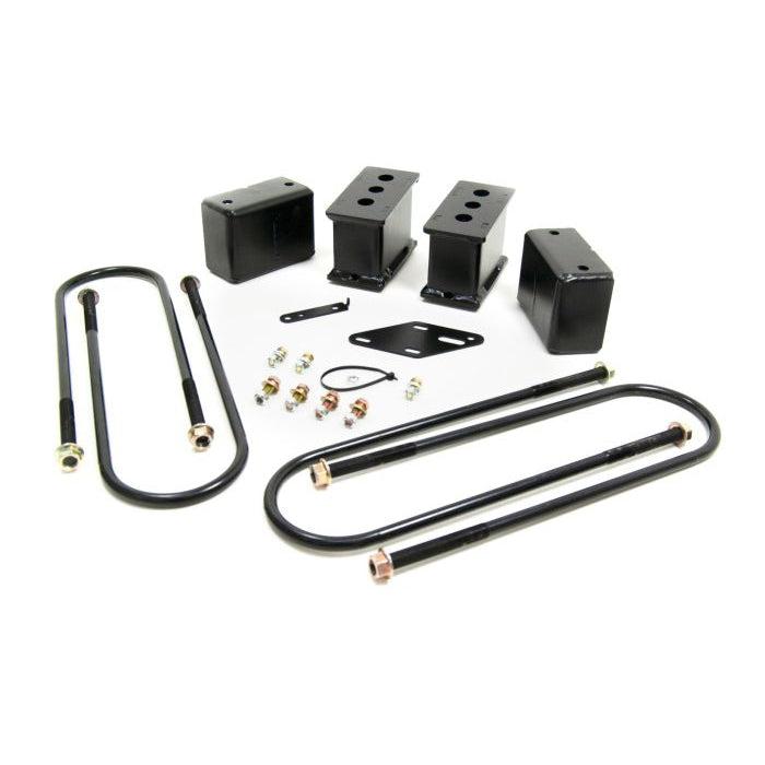 2019-2025 Cummins 4" Rear Block Kit (26-19400)-Block Kit-ReadyLift-Dirty Diesel Customs