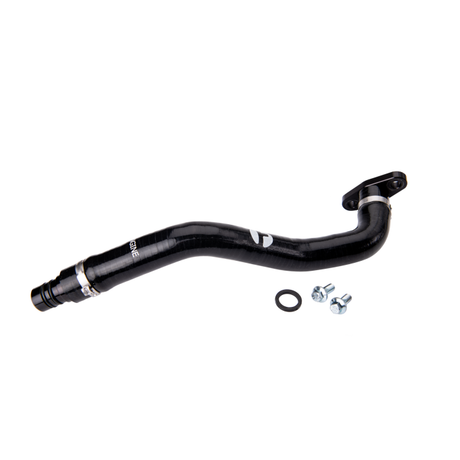 2019+ Cummins Turbo Drain Tube Kit (FPE-CTDT-19-KIT)-Turbo Drain Tube Kit-Fleece Performance-Dirty Diesel Customs