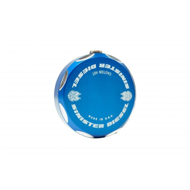 2020-2021 Duramax Coolant Filtration System (SD-CF-L5P-20)-Coolant Bypass Kit-Sinister-Dirty Diesel Customs