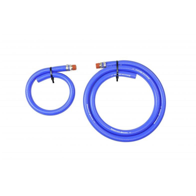 2020-2021 Duramax Coolant Filtration System (SD-CF-L5P-20)-Coolant Bypass Kit-Sinister-Dirty Diesel Customs