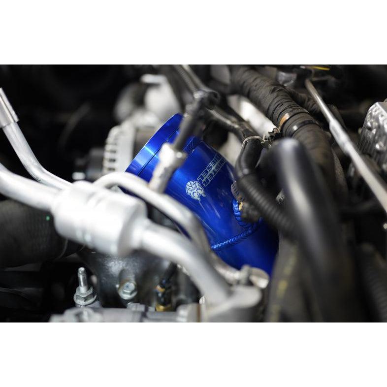 2020-2021 Duramax Intake Horn (SD-IH-L5P-20)-Intake Elbows-Sinister-Dirty Diesel Customs