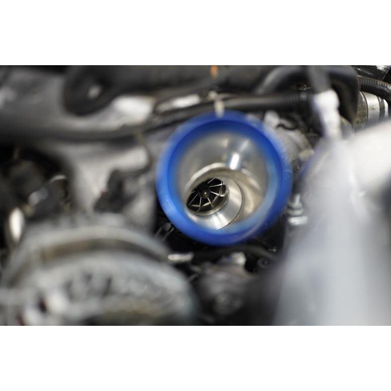 2020-2021 Duramax Intake Horn (SD-IH-L5P-20)-Intake Elbows-Sinister-Dirty Diesel Customs