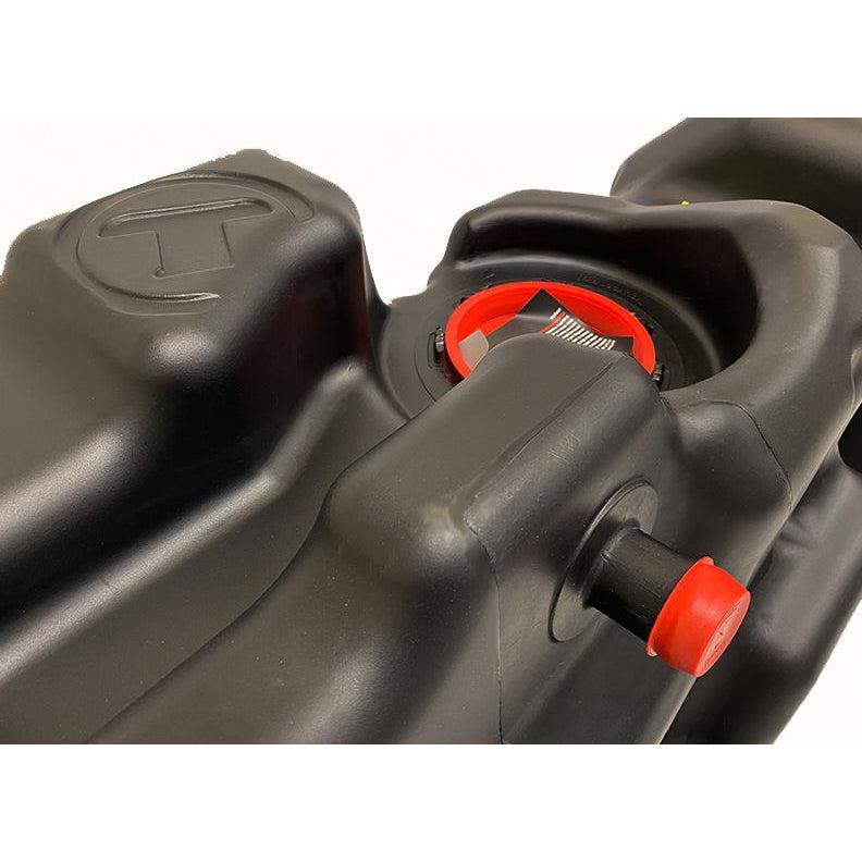 2020-2022 Duramax Crew Cab Short Box Fuel Tank (7010220)-Fuel Tank-Titan Tanks-Dirty Diesel Customs