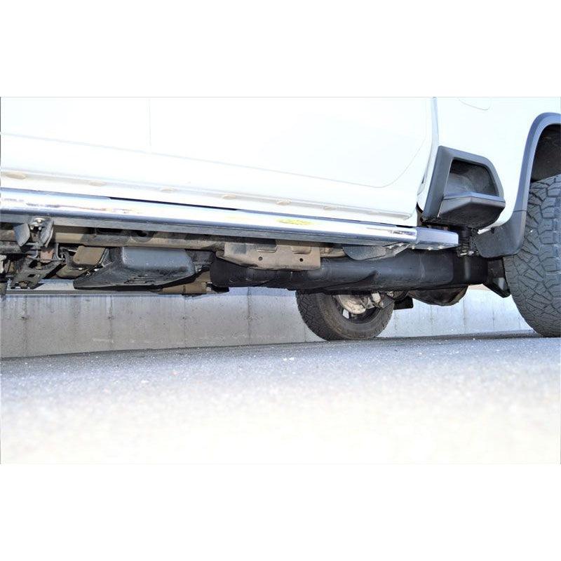 2020-2022 Duramax Crew Cab Short Box Fuel Tank (7010220)-Fuel Tank-Titan Tanks-Dirty Diesel Customs