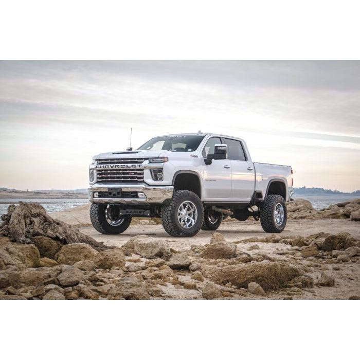 2020-2024 Duramax 8" Lift Kit w/ Falcon 1.1 Shocks (44-30820)-Lift Kit-ReadyLift-Dirty Diesel Customs