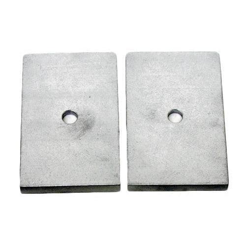 2.5" Universal 4° Shim (BDS228001)-Shims-BDS-Dirty Diesel Customs