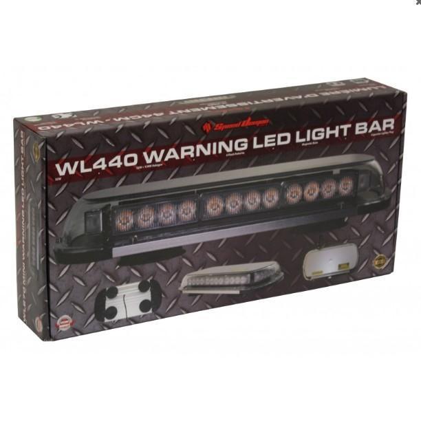 440 Universal Warning Beacon (10-20084)-Work Lights-Speed Demon-Dirty Diesel Customs