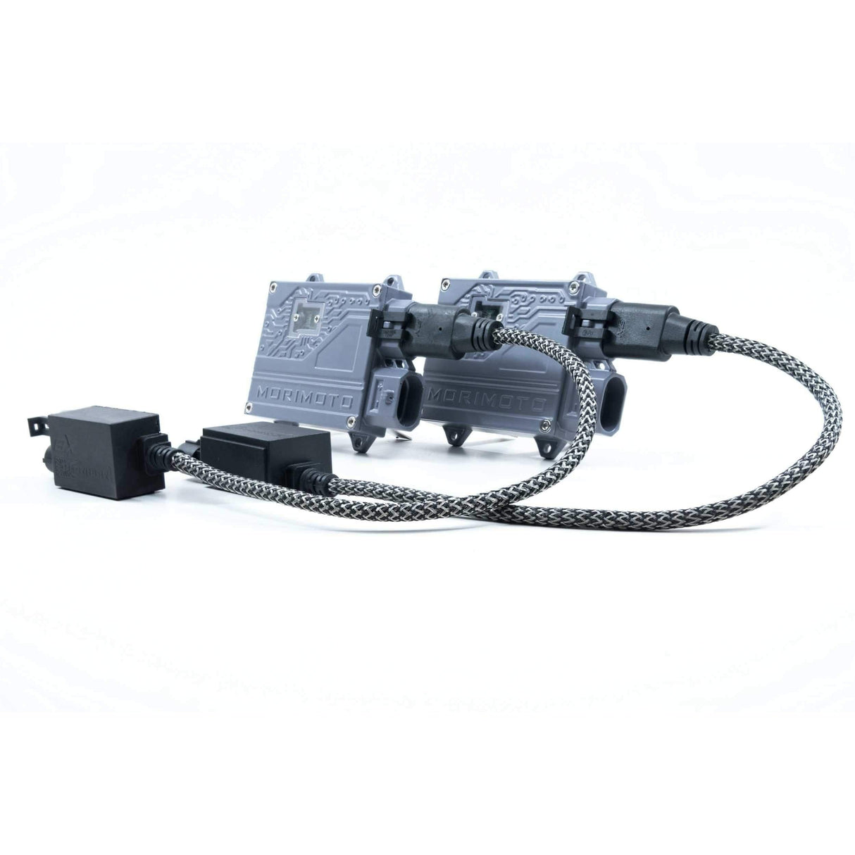 50W: Morimoto XB55 2.0 Computer (BL24)-LED Computer-Morimoto-Dirty Diesel Customs