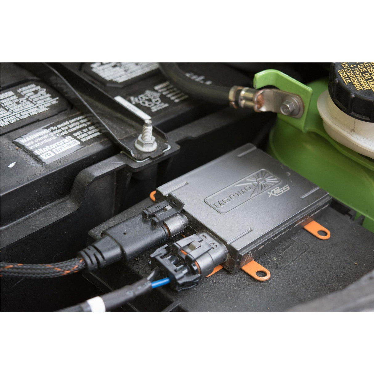 50W: Morimoto XB55 2.0 Computer (BL24)-LED Computer-Morimoto-Dirty Diesel Customs