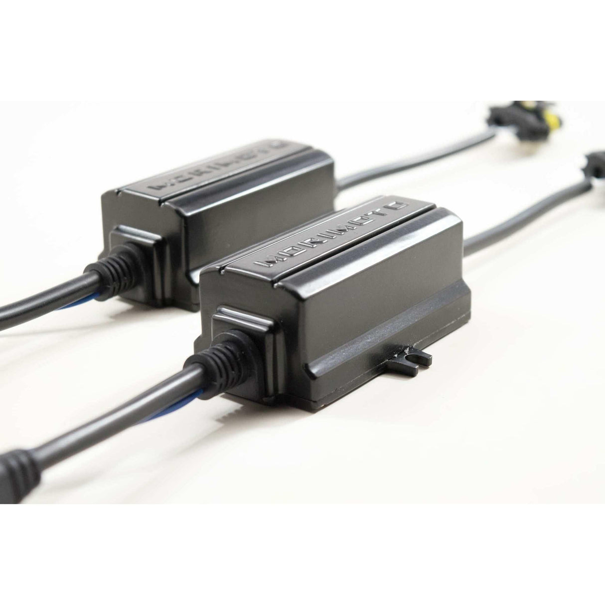 9004/9007 Standalone Canbus Harness (H260)-Lighting Harness-Morimoto-Dirty Diesel Customs