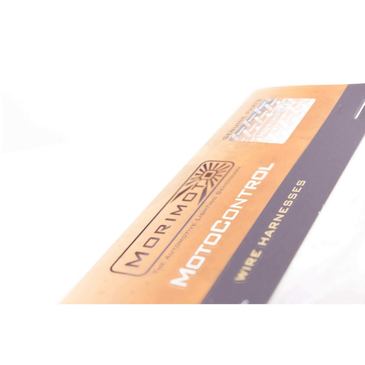 9007/9004 Bi-xenon Relay Harness (H80)-Lighting Harness-Morimoto-Dirty Diesel Customs