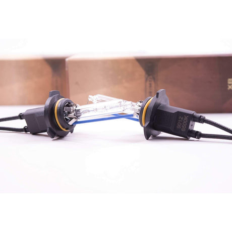 9012 XB 5K HID Bulbs (MM.N.046)-HID Bulbs-Morimoto-Dirty Diesel Customs