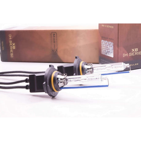 9012 XB 5K HID Bulbs (MM.N.046)-HID Bulbs-Morimoto-Dirty Diesel Customs