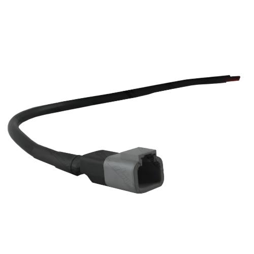 AMP Connector - 30 cm (10-301xx)-Lighting Harness-Speed Demon-Dirty Diesel Customs