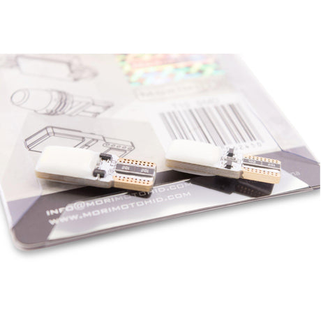 Amber T10/194 XB LED (LED660)-LED Bulb-Morimoto-Dirty Diesel Customs