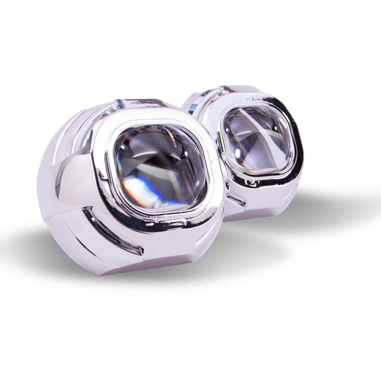 Apollo 2.0 Square Shroud (S290)-Lighting Accessories-Morimoto-Dirty Diesel Customs